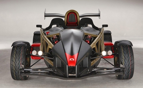 Ariel Atom V8