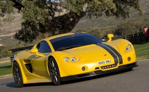 Ascari A10