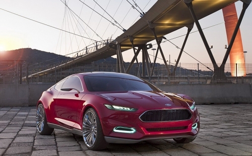 Ford Evos Concept