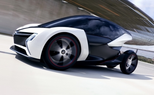 Radical New Opel Concept