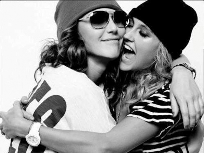 Бушмина и Джанабаева