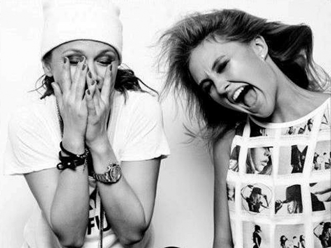 Бушмина и Джанабаева