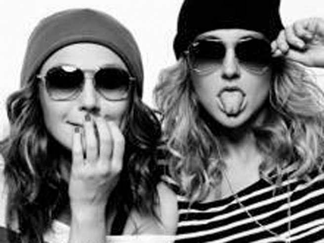 Бушмина и Джанабаева