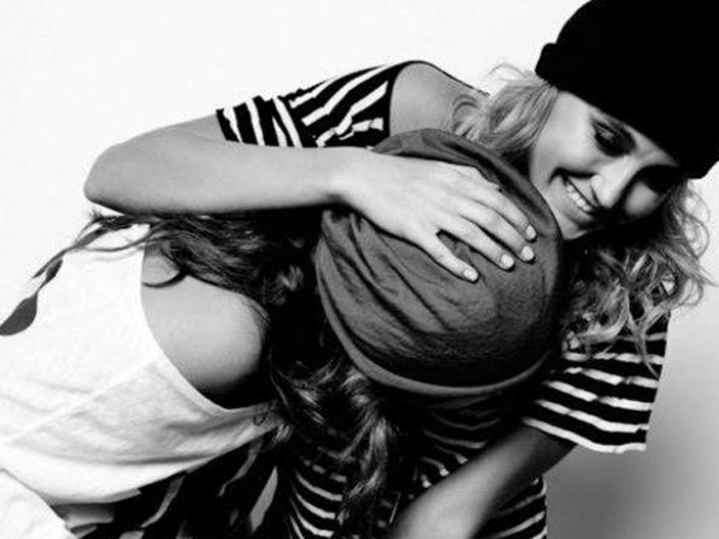 Бушмина и Джанабаева