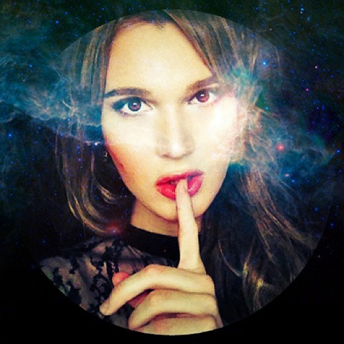 Апрель стал женщиной