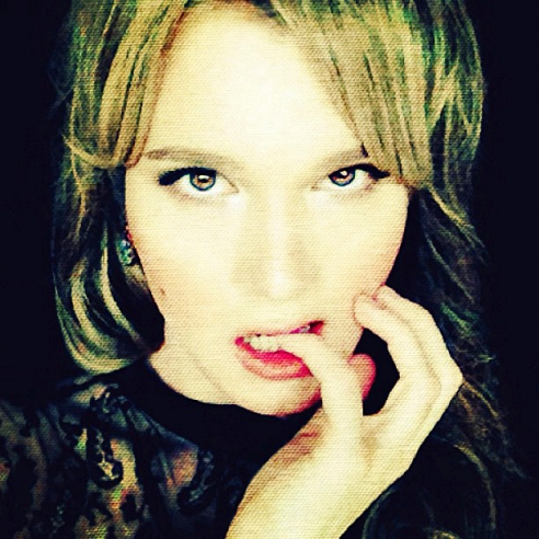 Апрель стал женщиной