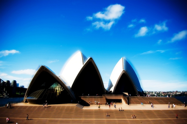 Сіднейська опера