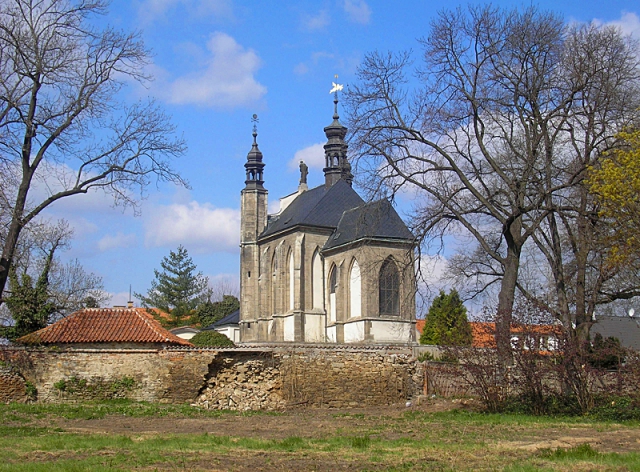 Кутна-Гора в Чехии