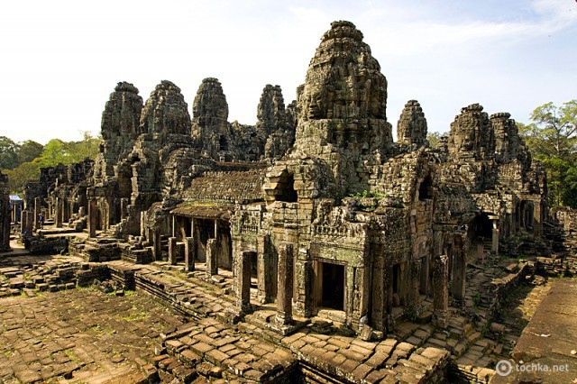 Ангкор за один день