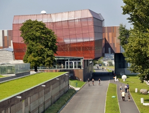 центр науки Коперник в Варшаве
