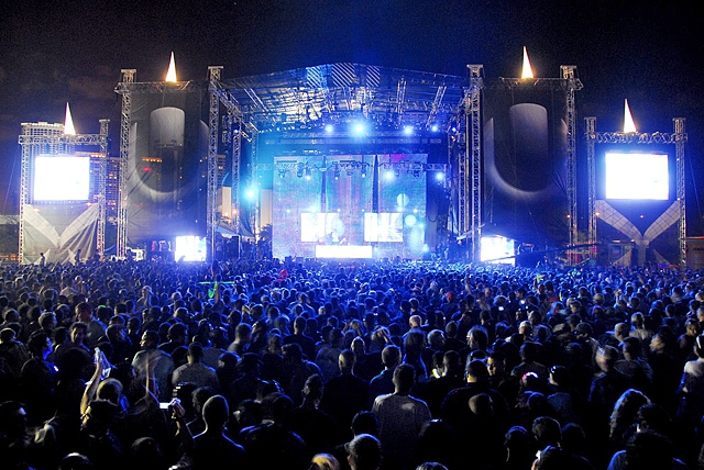 музыкальные фестивали лета 2012